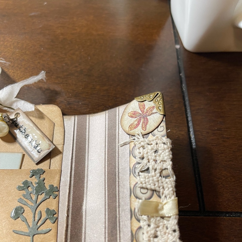 Mini wallet junk journal - Picture 4 of 10